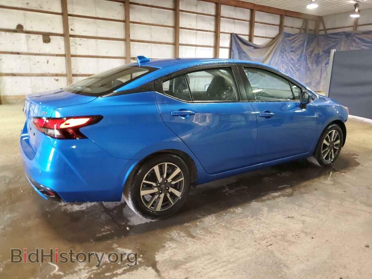 2023 NISSAN VERSA - VIN: 3N1CN8EV9PL859945 - Фото 3