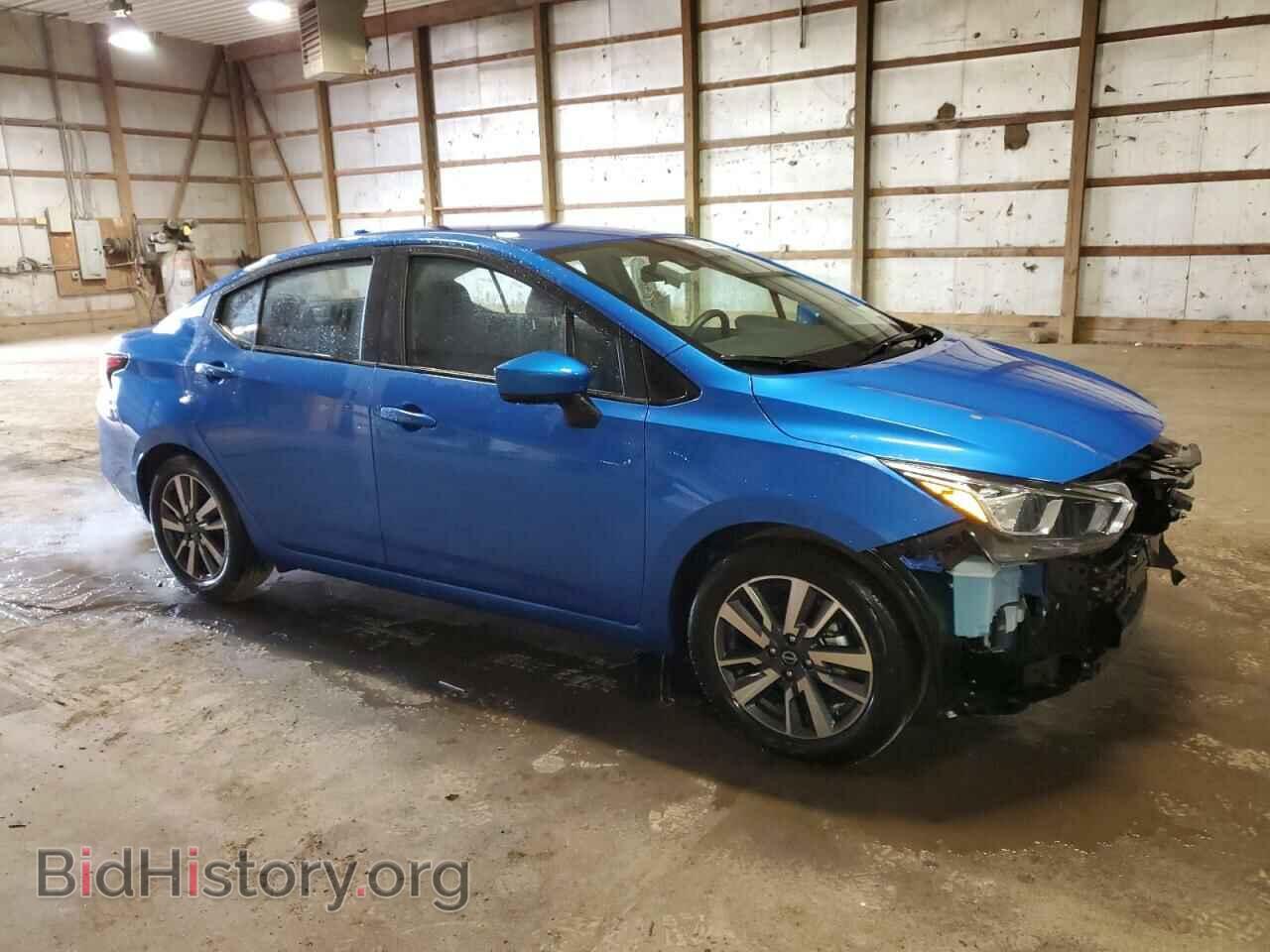 2023 NISSAN VERSA - VIN: 3N1CN8EV9PL859945 - Фото 4