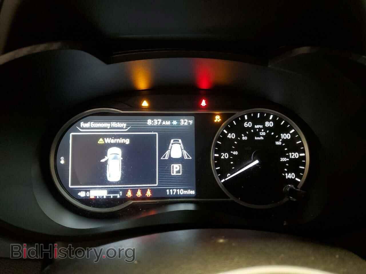2023 NISSAN VERSA - VIN: 3N1CN8EV9PL859945 - Фото 9