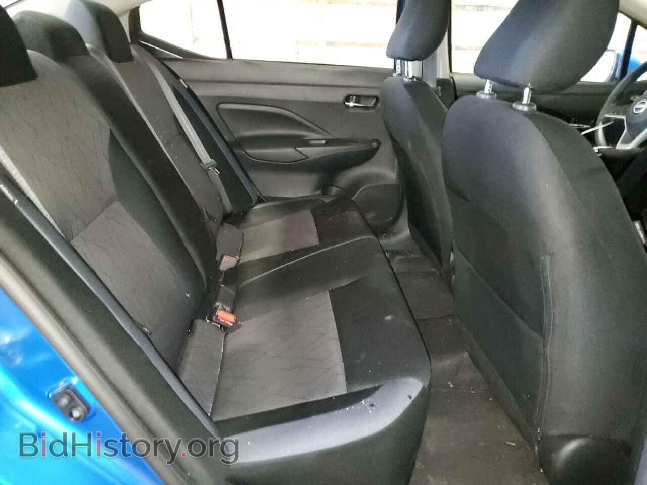 2023 NISSAN VERSA - VIN: 3N1CN8EV9PL859945 - Фото 10