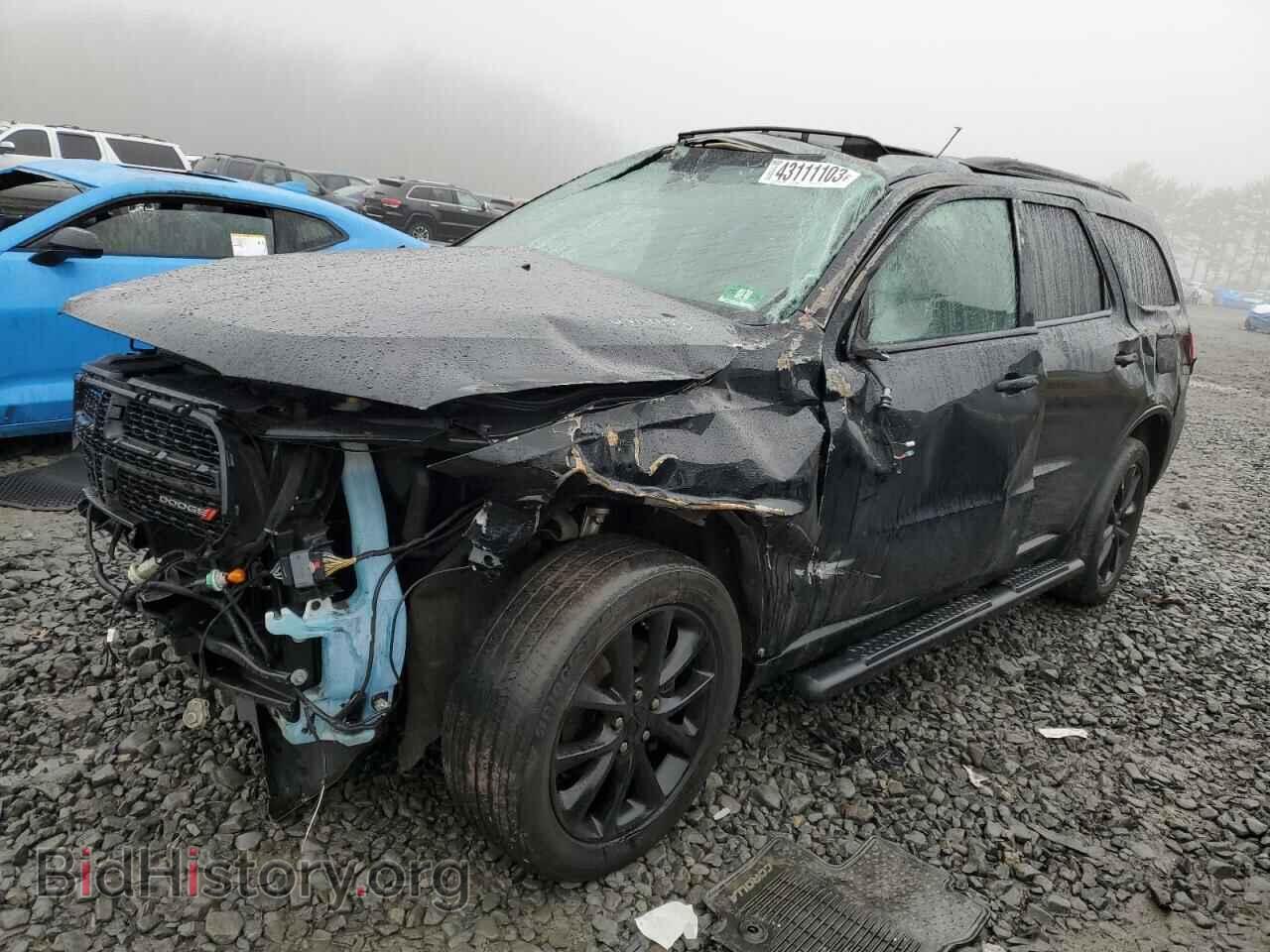 Фотография 1C4RDJDG9JC346511 - DODGE DURANGO 2018