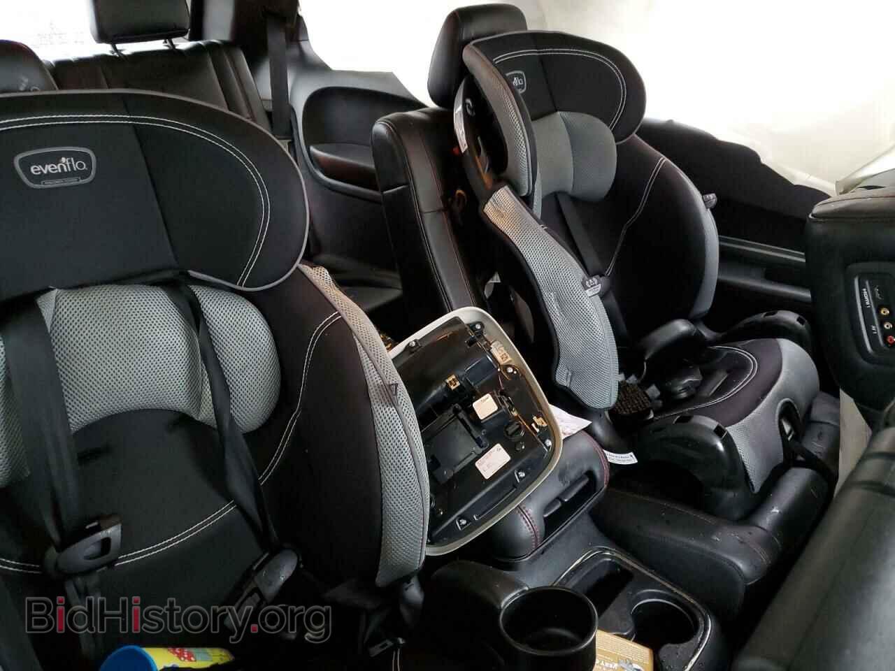 2018 DODGE DURANGO - VIN: 1C4RDJDG9JC346511 - Фото 11