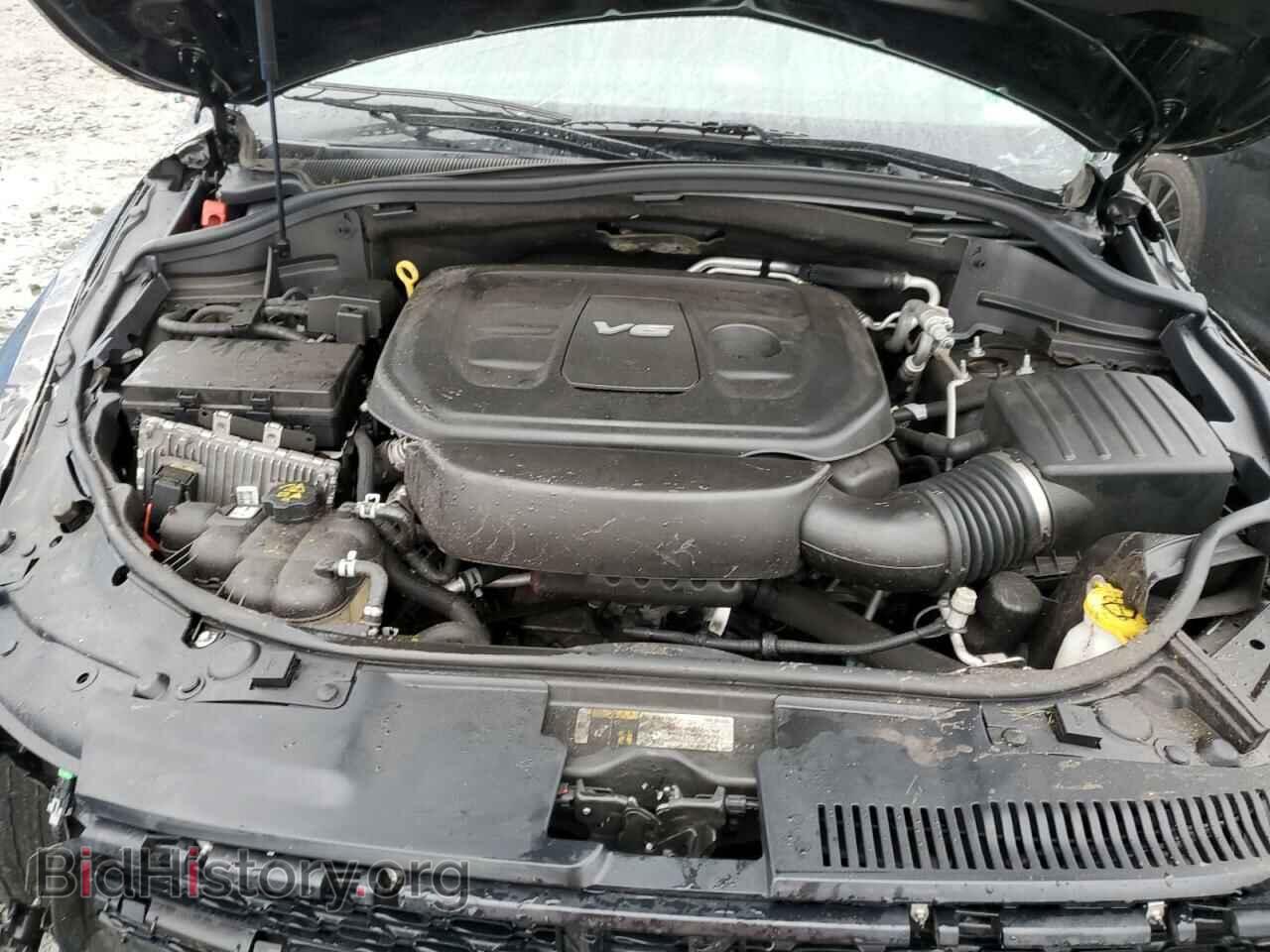 2018 DODGE DURANGO - VIN: 1C4RDJDG9JC346511 - Фото 12