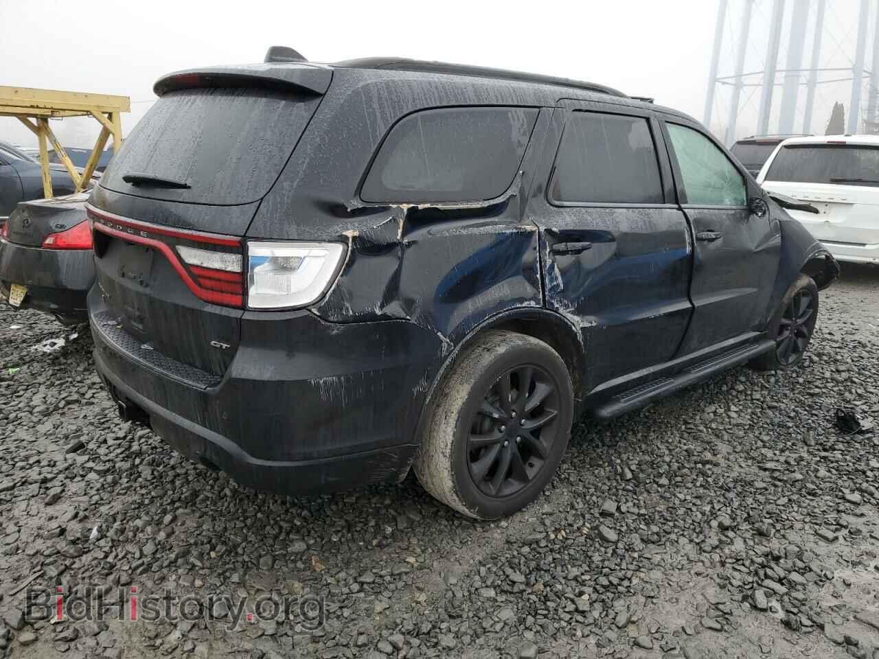 2018 DODGE DURANGO - VIN: 1C4RDJDG9JC346511 - Фото 3