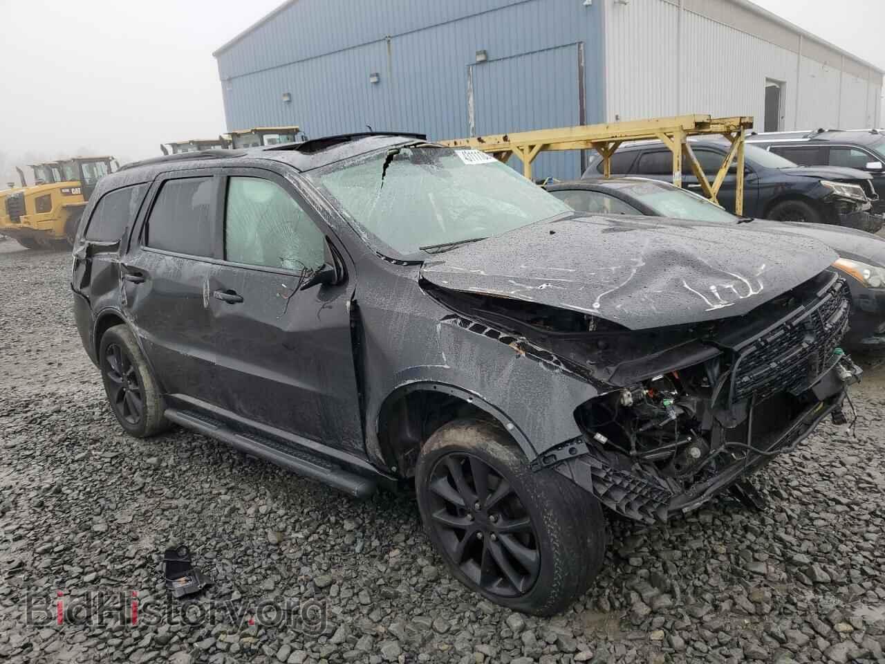2018 DODGE DURANGO - VIN: 1C4RDJDG9JC346511 - Фото 4