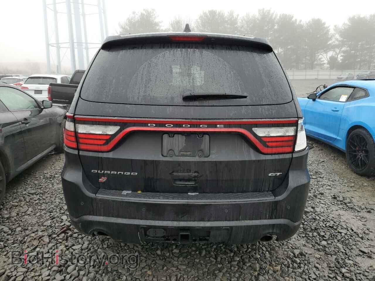 2018 DODGE DURANGO - VIN: 1C4RDJDG9JC346511 - Фото 6