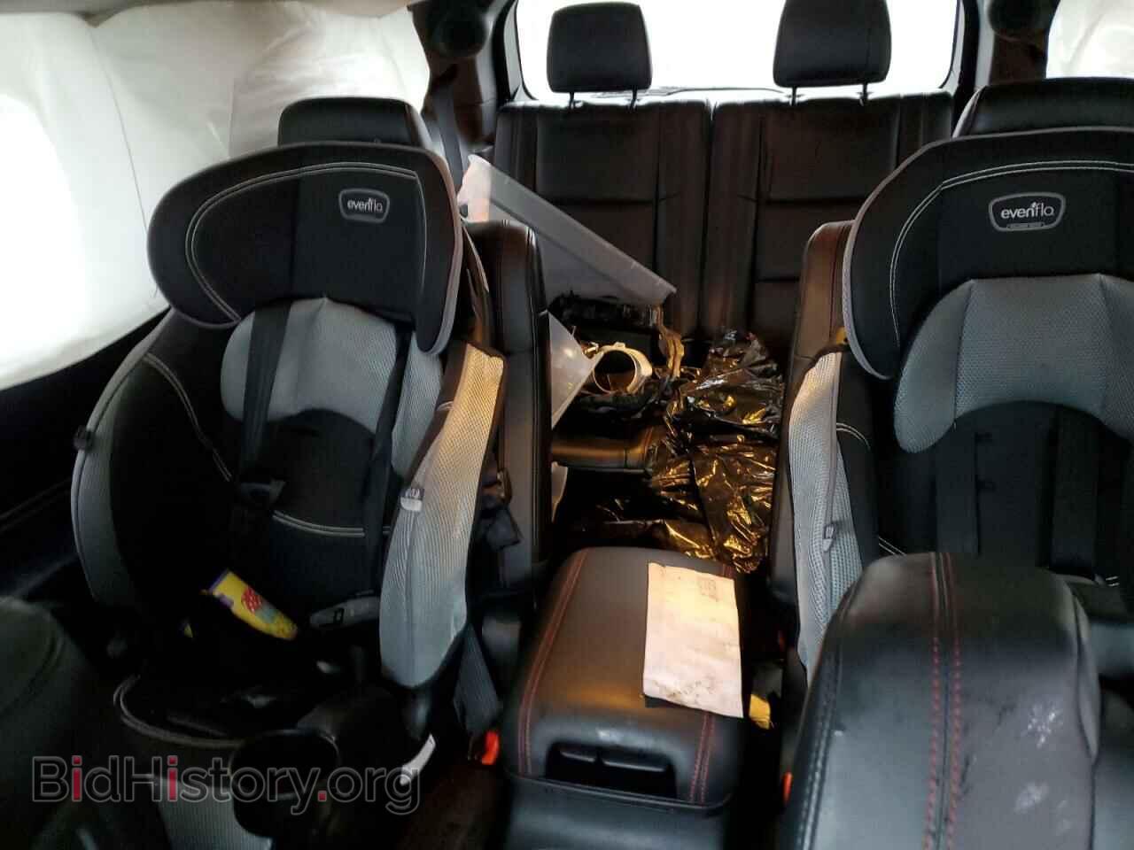2018 DODGE DURANGO - VIN: 1C4RDJDG9JC346511 - Фото 10