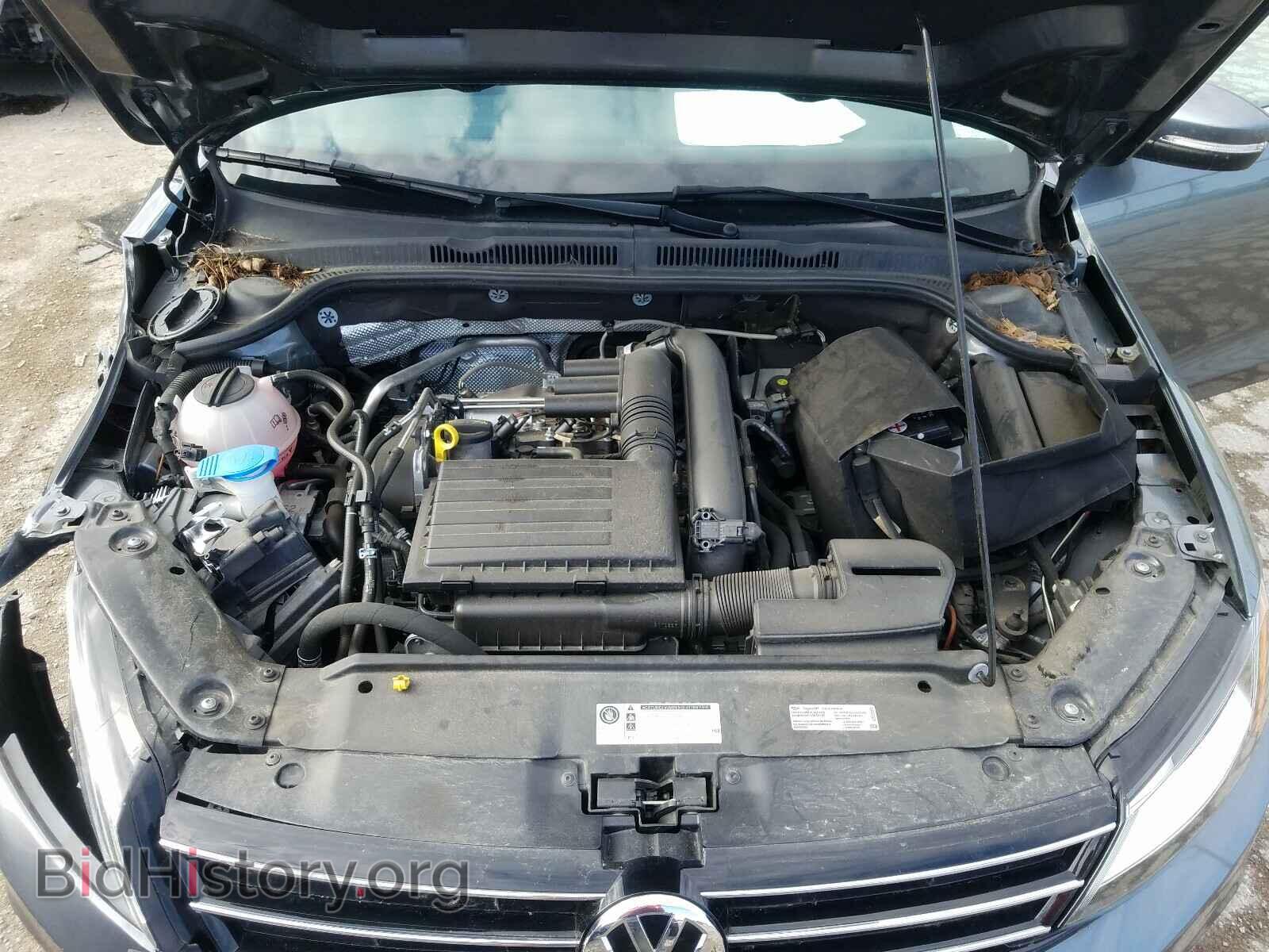 2017 VOLKSWAGEN JETTA - VIN: 3VWDB7AJXHM404389 - Фото 7