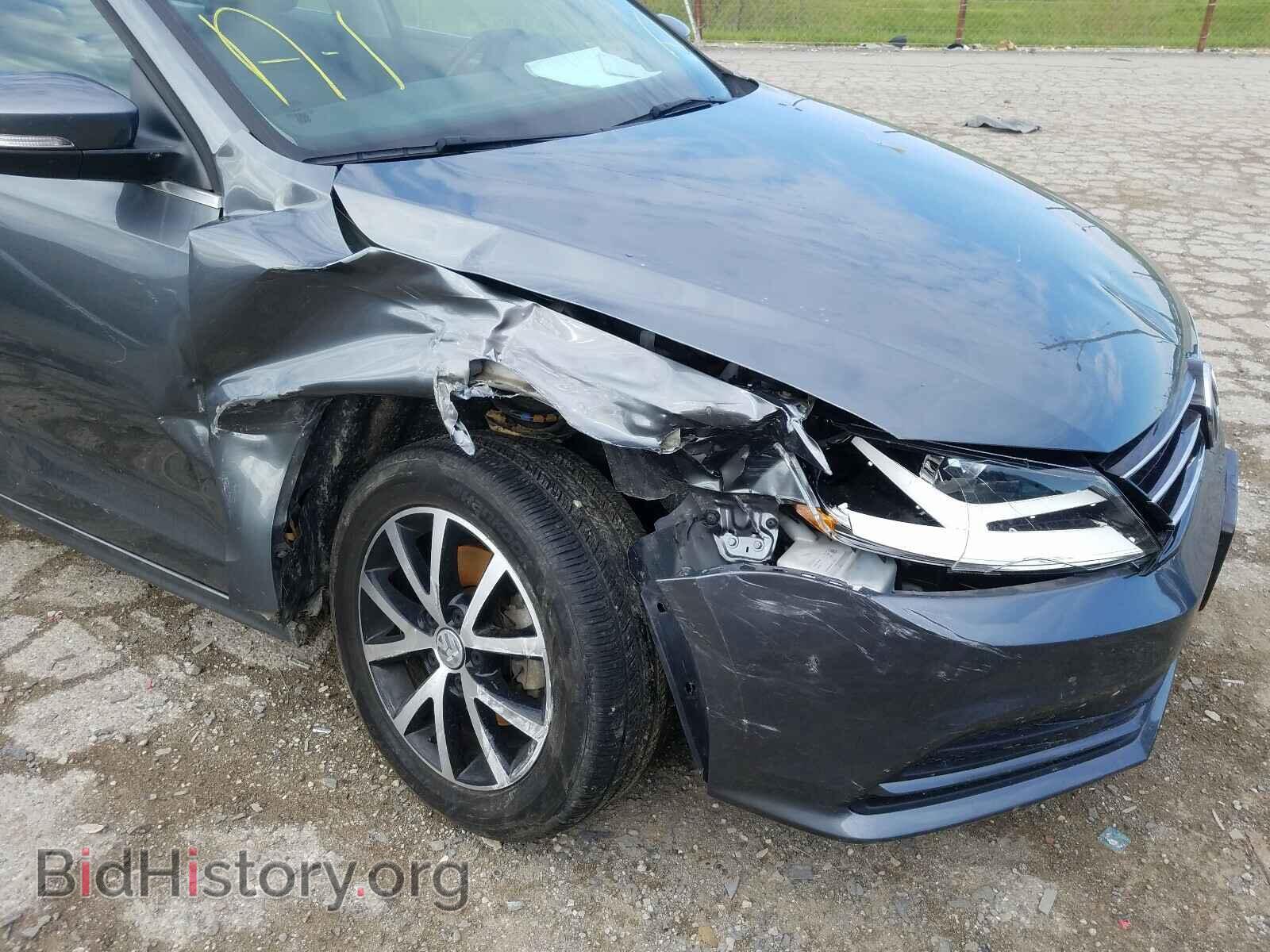 2017 VOLKSWAGEN JETTA - VIN: 3VWDB7AJXHM404389 - Фото 9