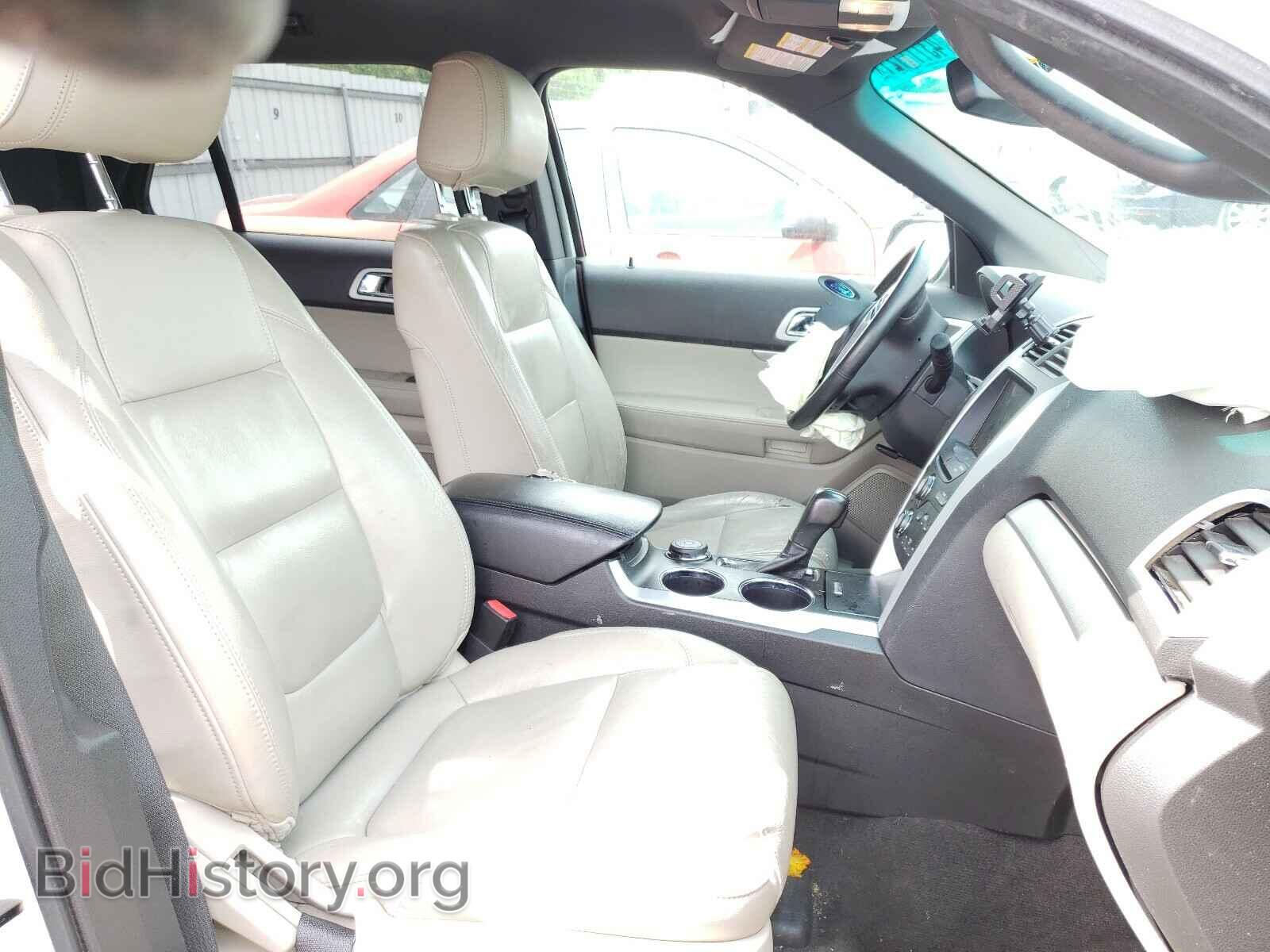 2011 FORD EXPLORER - VIN: 1FMHK8D82BGA03970 - Photo 5