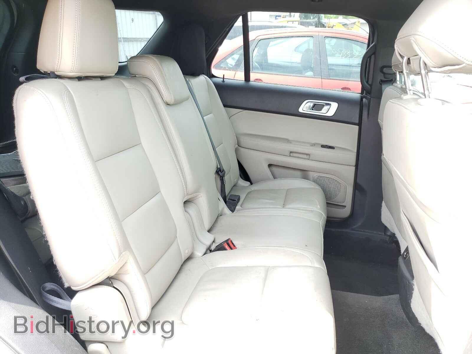 2011 FORD EXPLORER - VIN: 1FMHK8D82BGA03970 - Photo 6