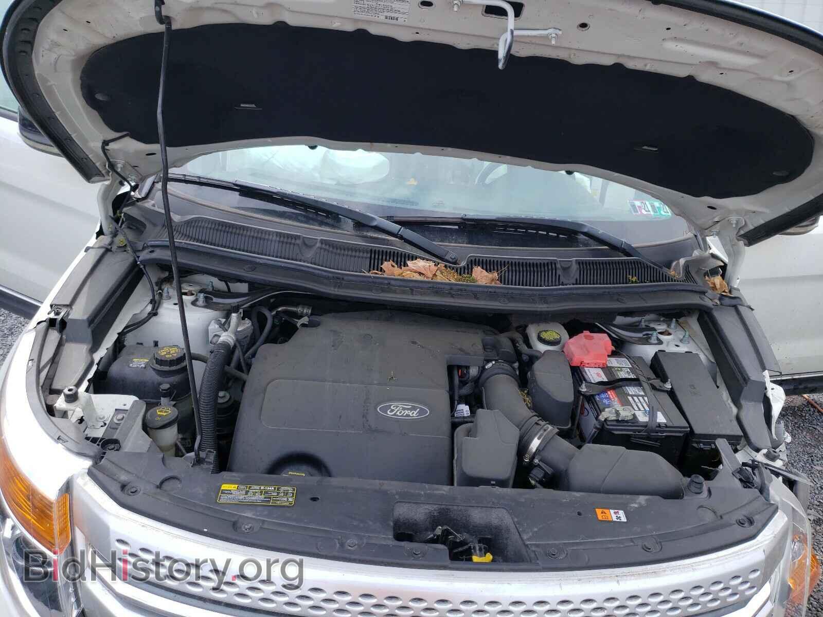 2011 FORD EXPLORER - VIN: 1FMHK8D82BGA03970 - Photo 7