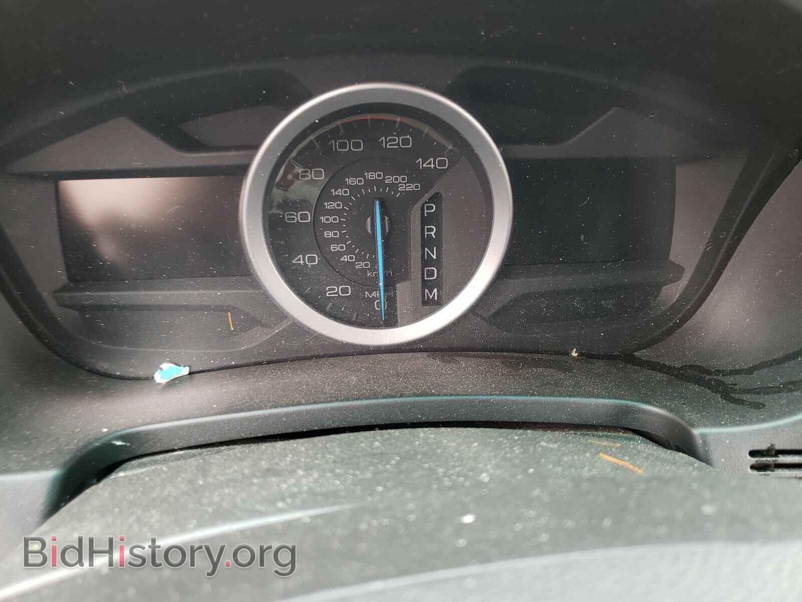 2011 FORD EXPLORER - VIN: 1FMHK8D82BGA03970 - Photo 8