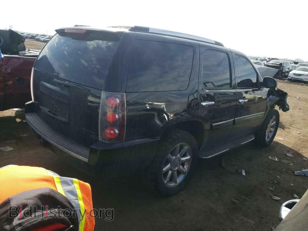 2007 GMC YUKON - VIN: 1GKFK63877J306016 - Фото 3