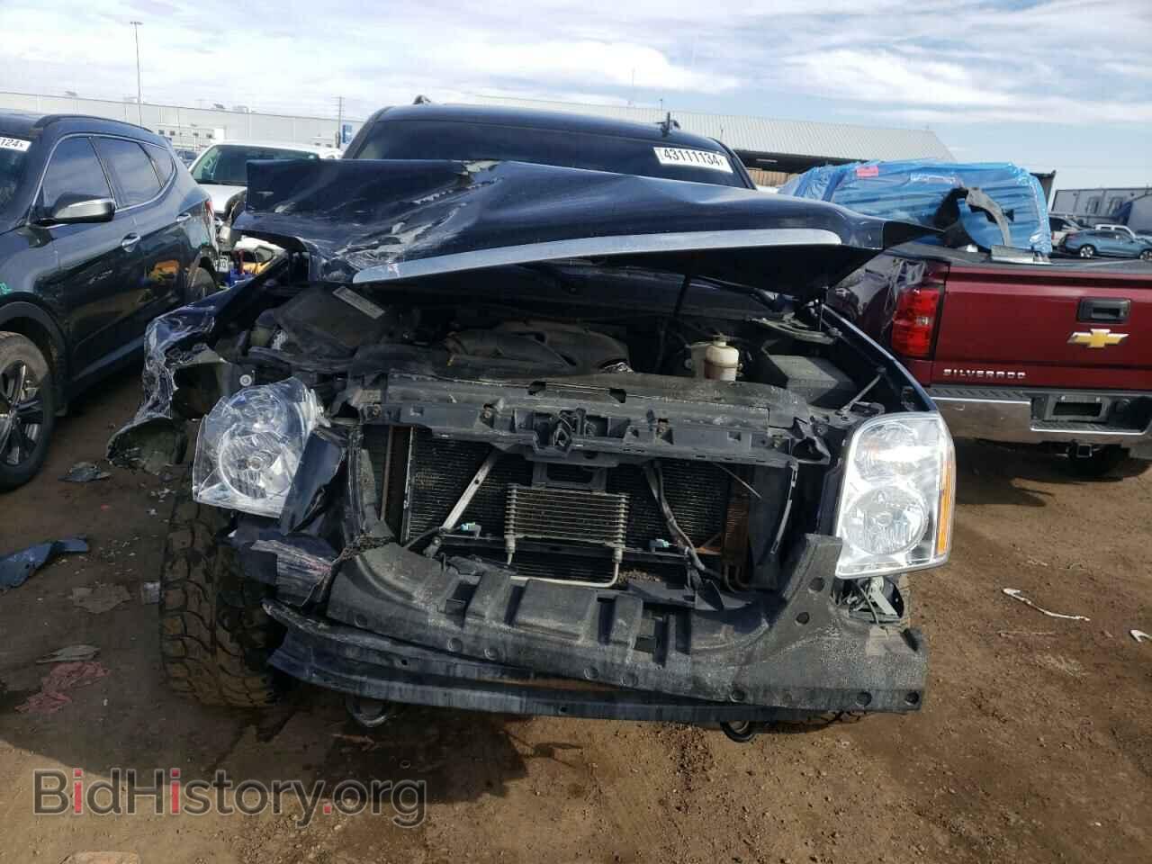 2007 GMC YUKON - VIN: 1GKFK63877J306016 - Фото 5