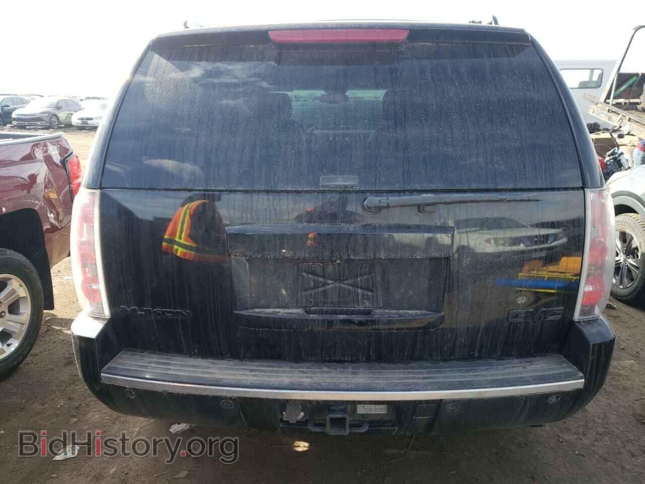 2007 GMC YUKON - VIN: 1GKFK63877J306016 - Фото 6