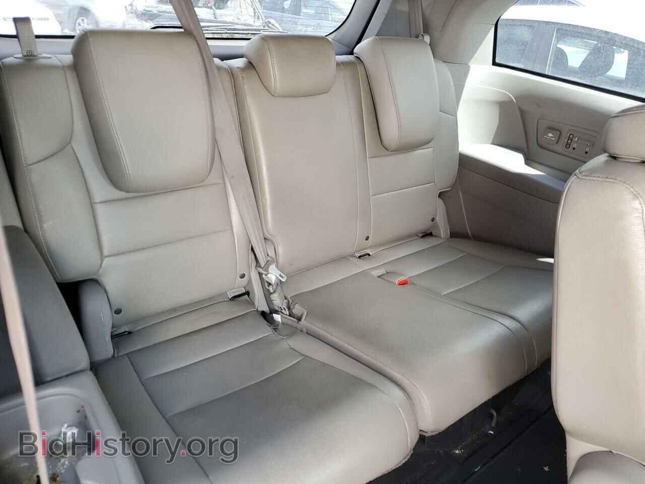 2011 HONDA All Models - VIN: 5FNRL5H61BB009685 - Photo 13