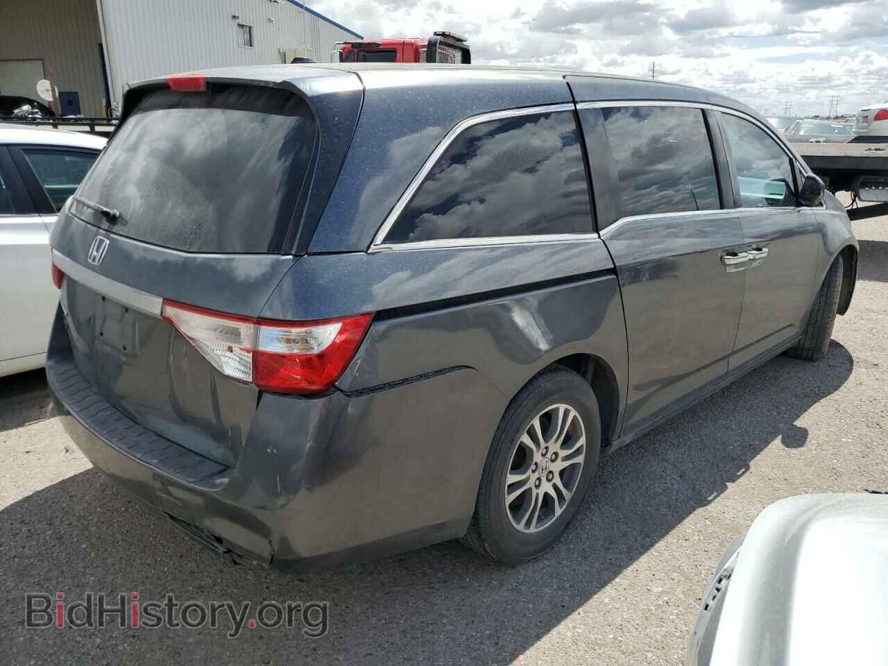 2011 HONDA All Models - VIN: 5FNRL5H61BB009685 - Photo 3