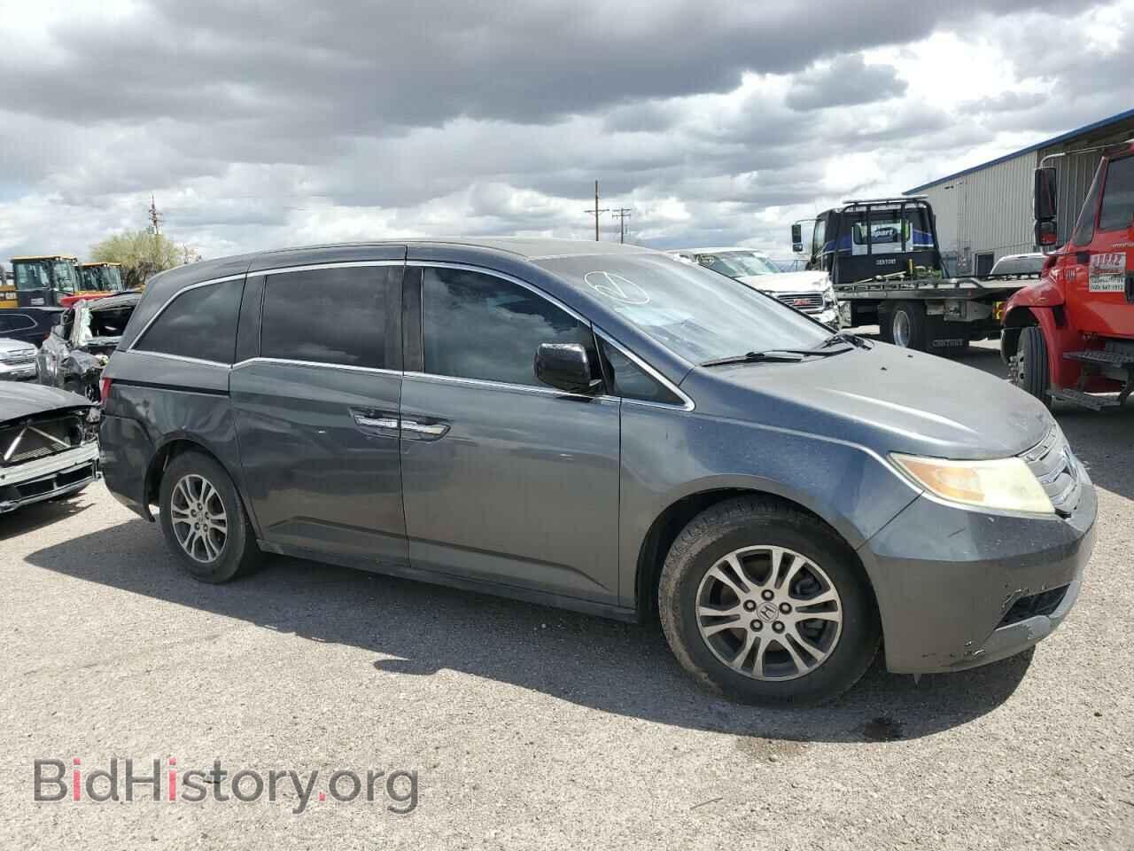 2011 HONDA All Models - VIN: 5FNRL5H61BB009685 - Photo 4