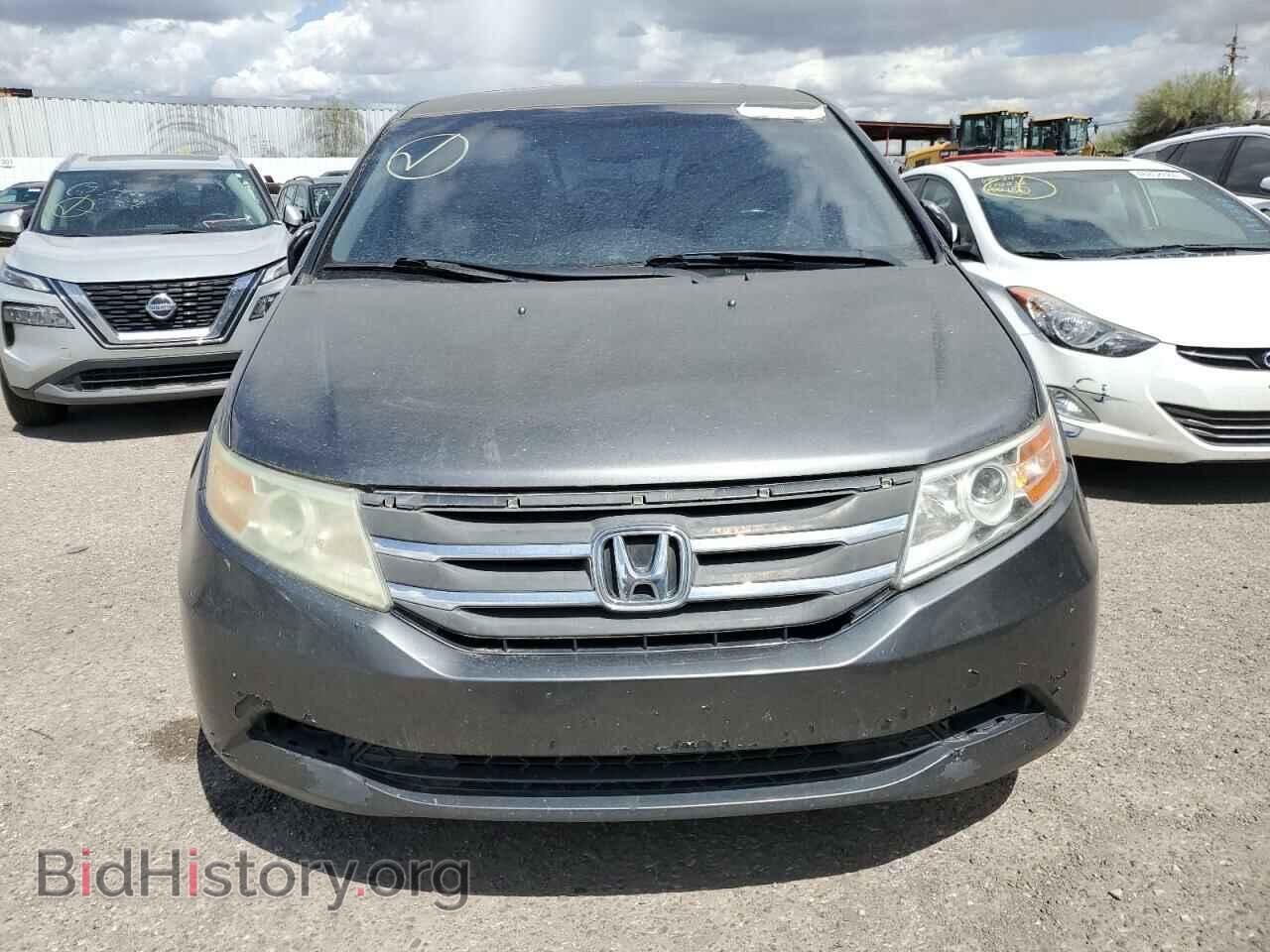2011 HONDA All Models - VIN: 5FNRL5H61BB009685 - Photo 5