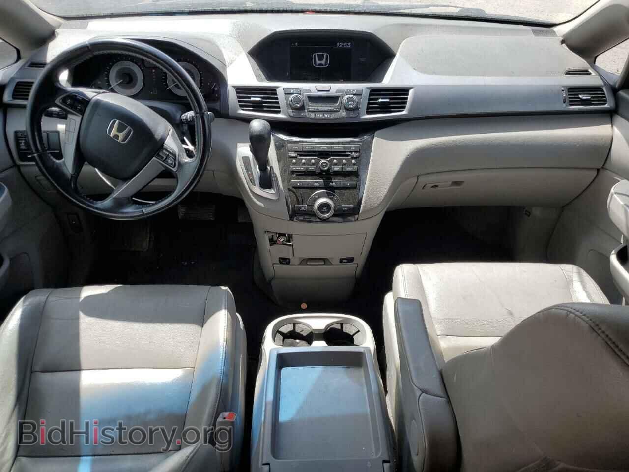 2011 HONDA All Models - VIN: 5FNRL5H61BB009685 - Photo 8