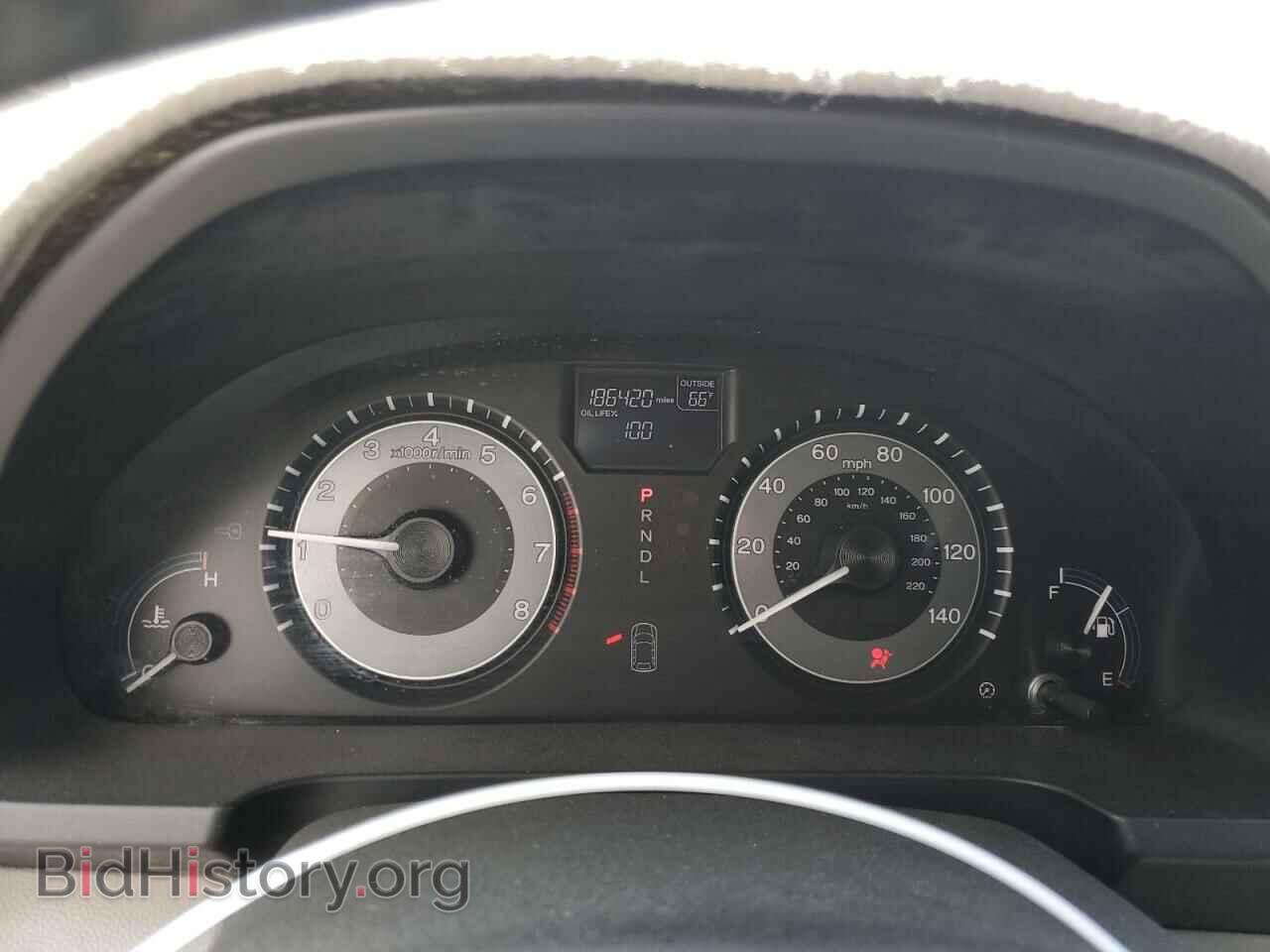 2011 HONDA All Models - VIN: 5FNRL5H61BB009685 - Photo 9