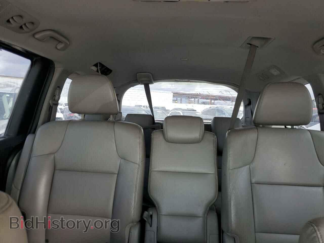 2011 HONDA All Models - VIN: 5FNRL5H61BB009685 - Photo 10