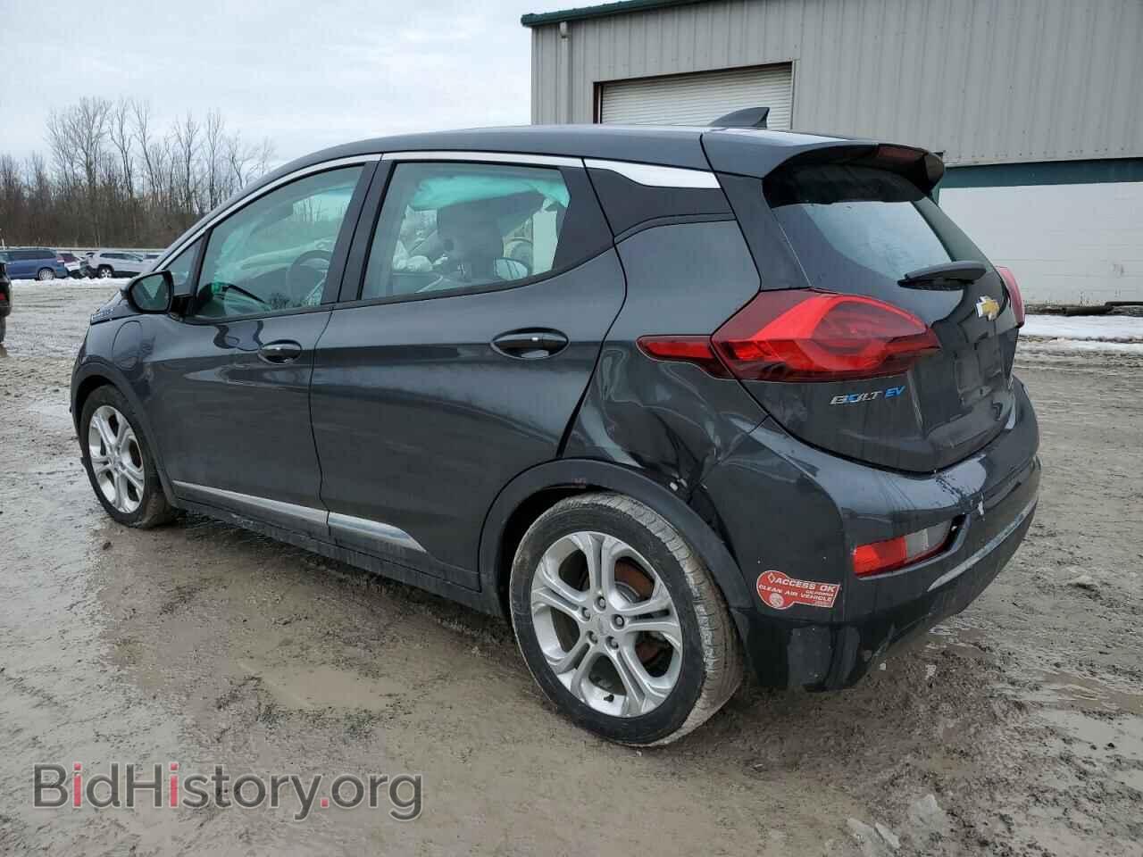 2017 CHEVROLET BOLT - VIN: 1G1FW6S08H4144921 - Фото 2