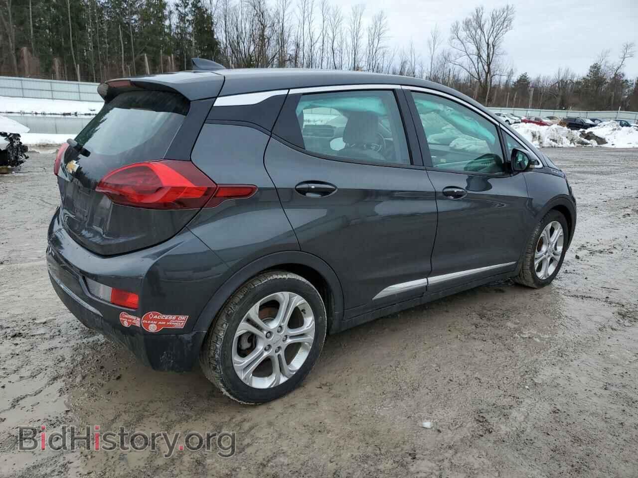 2017 CHEVROLET BOLT - VIN: 1G1FW6S08H4144921 - Фото 3