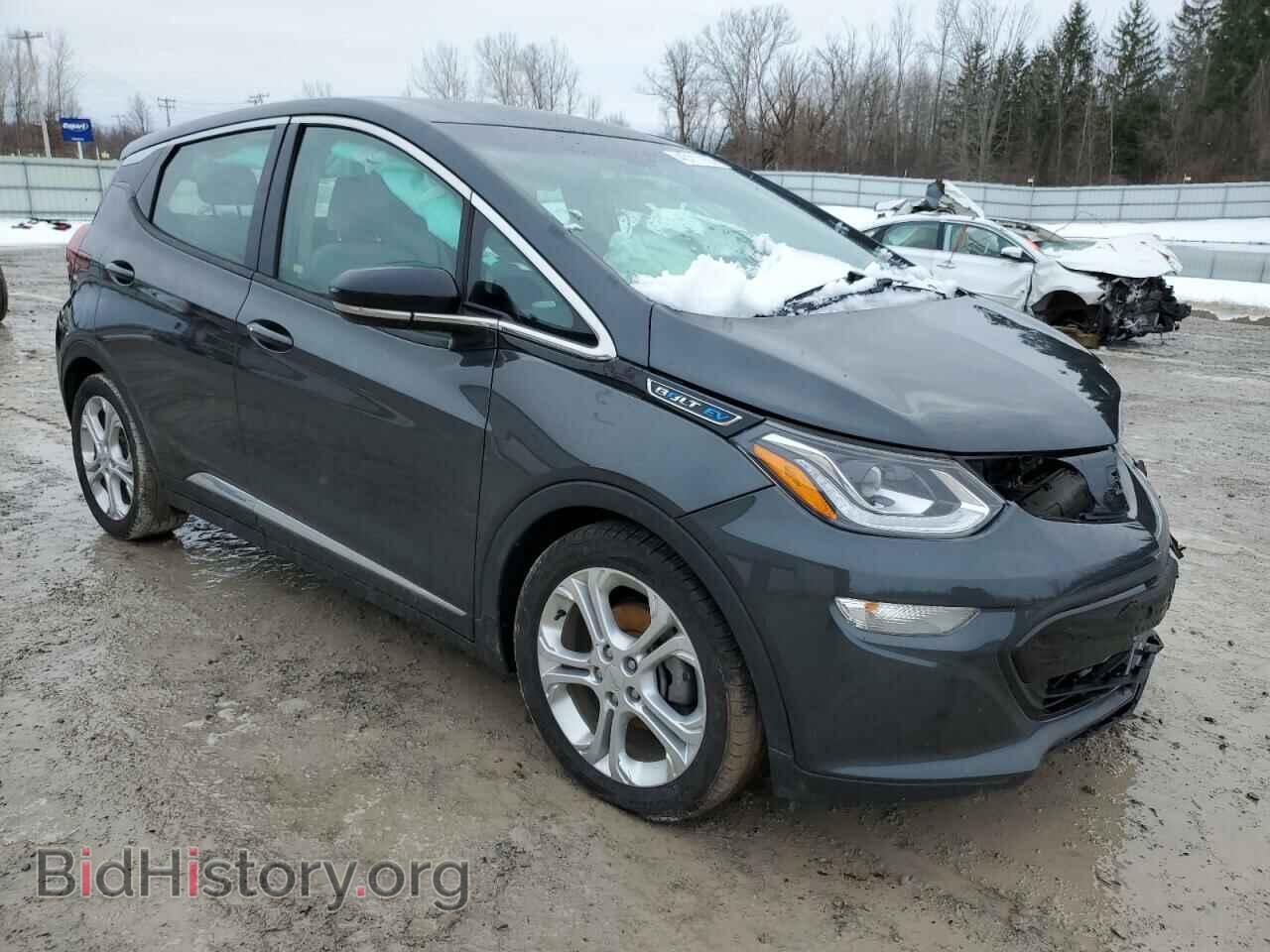 2017 CHEVROLET BOLT - VIN: 1G1FW6S08H4144921 - Фото 4