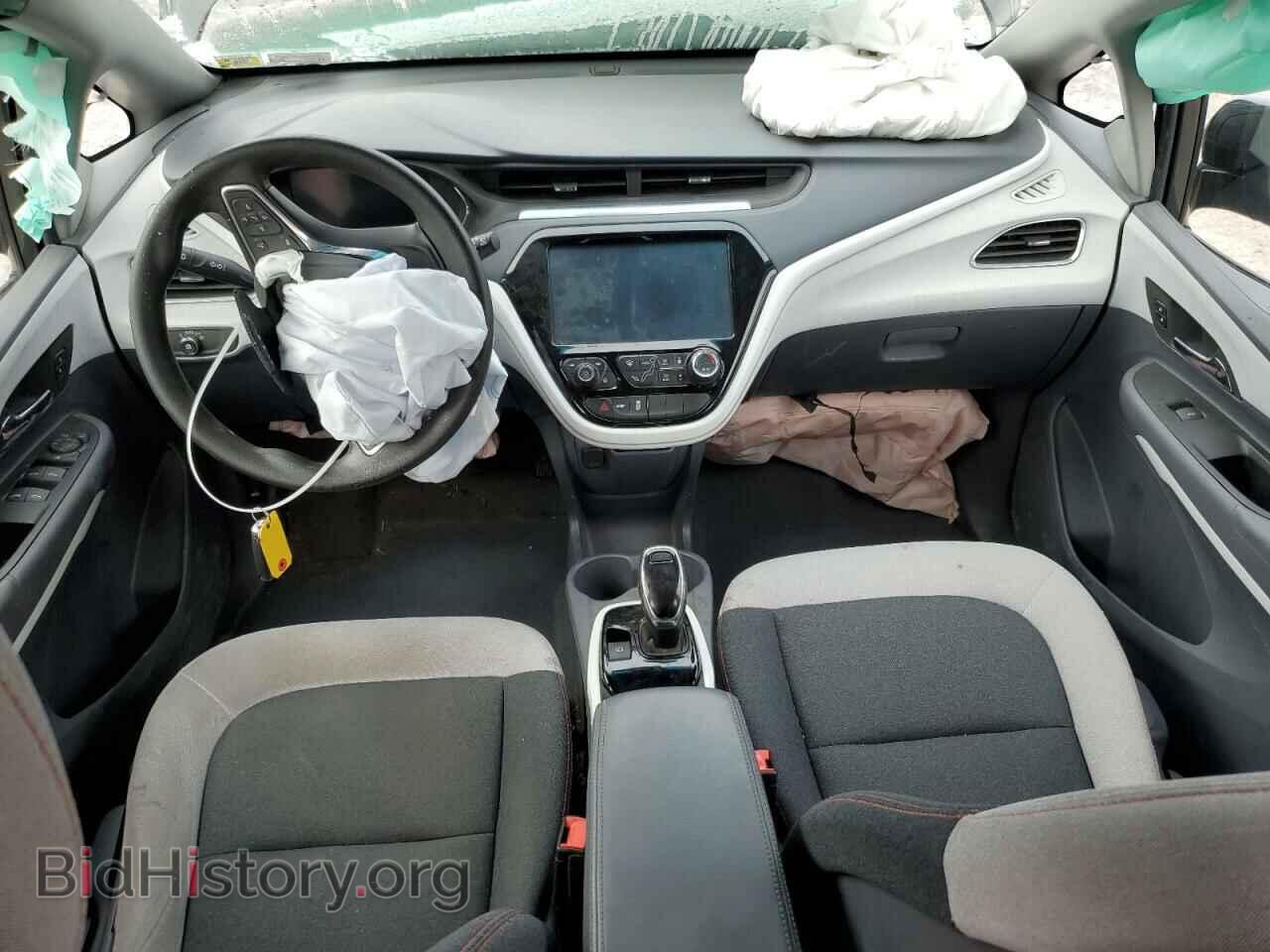 2017 CHEVROLET BOLT - VIN: 1G1FW6S08H4144921 - Фото 8