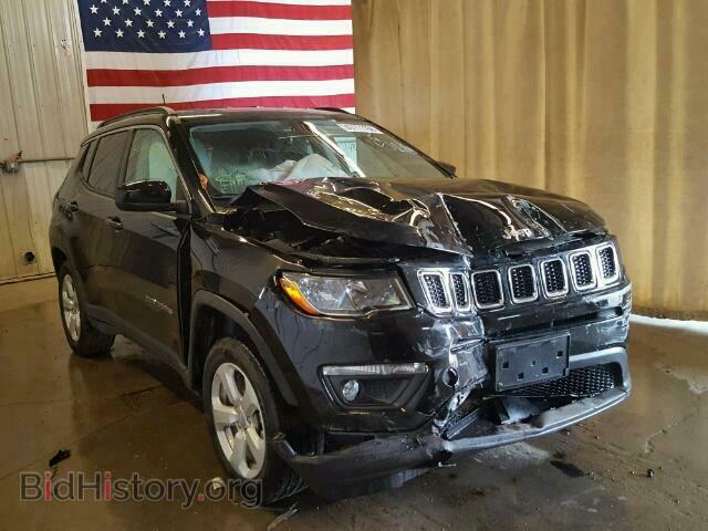 Photo 3C4NJDBB2HT651153 - JEEP COMPASS LA 2017