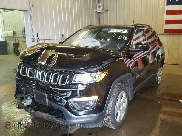 2017 JEEP COMPASS LA - VIN: 3C4NJDBB2HT651153 - Photo 2