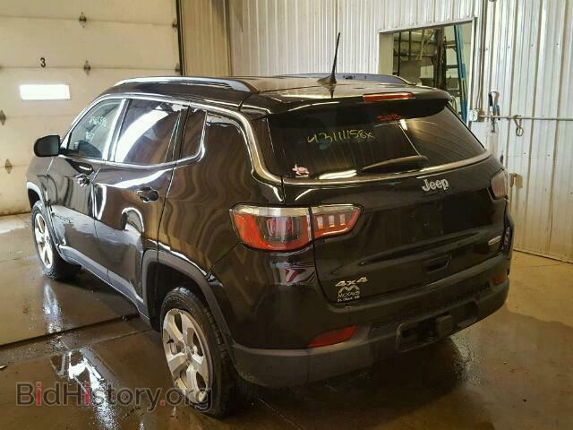 2017 JEEP COMPASS LA - VIN: 3C4NJDBB2HT651153 - Photo 3