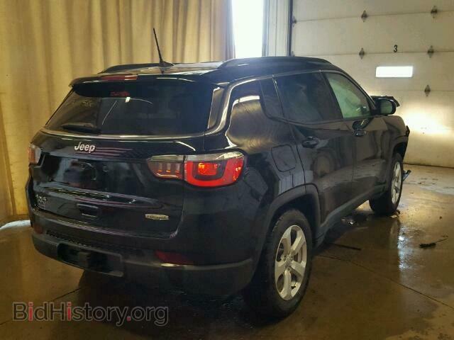 2017 JEEP COMPASS LA - VIN: 3C4NJDBB2HT651153 - Photo 4