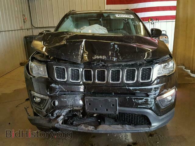 2017 JEEP COMPASS LA - VIN: 3C4NJDBB2HT651153 - Photo 9