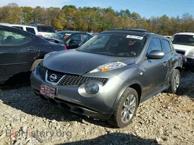 2011 NISSAN JUKE - VIN: JN8AF5MR3BT006308 - Фото 2