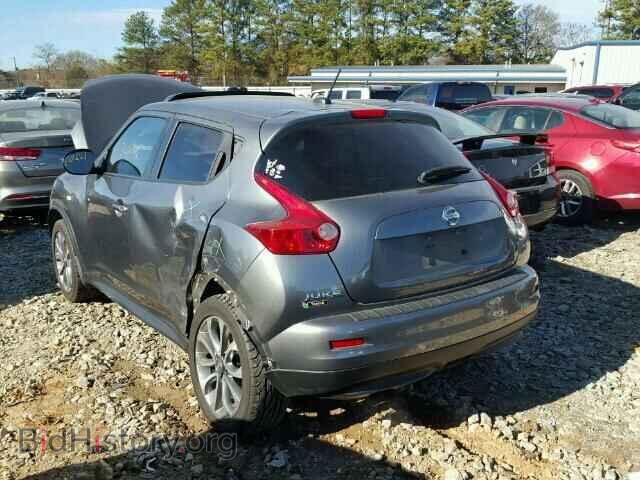 2011 NISSAN JUKE - VIN: JN8AF5MR3BT006308 - Фото 3