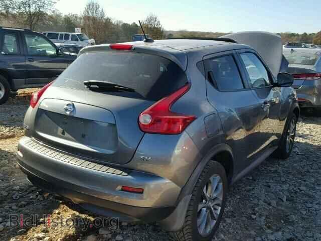 2011 NISSAN JUKE - VIN: JN8AF5MR3BT006308 - Фото 4