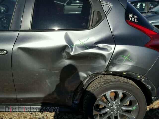 2011 NISSAN JUKE - VIN: JN8AF5MR3BT006308 - Фото 9