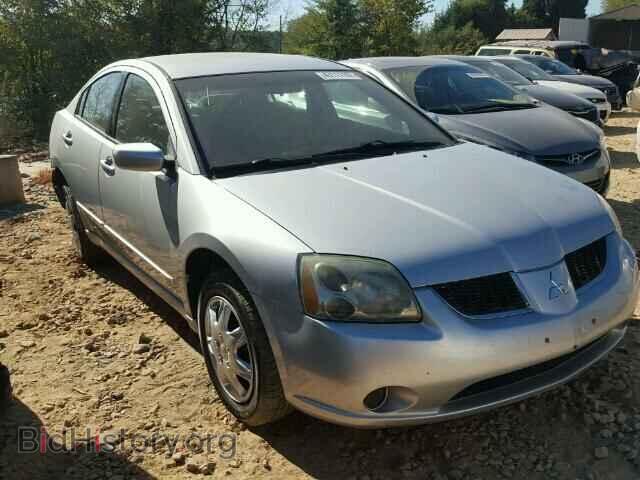 Фотография 4A3AB36F76E043075 - MITSUBISHI GALANT 2006