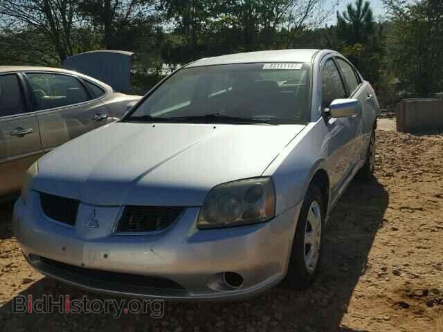 2006 MITSUBISHI GALANT - VIN: 4A3AB36F76E043075 - Фото 2