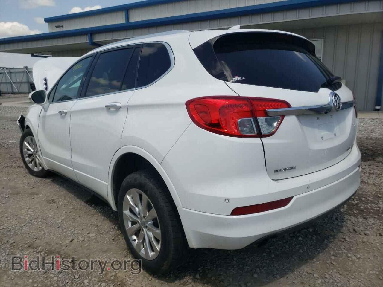 2018 BUICK ENVISION - VIN: LRBFX2SA5JD080993 - Photo 3