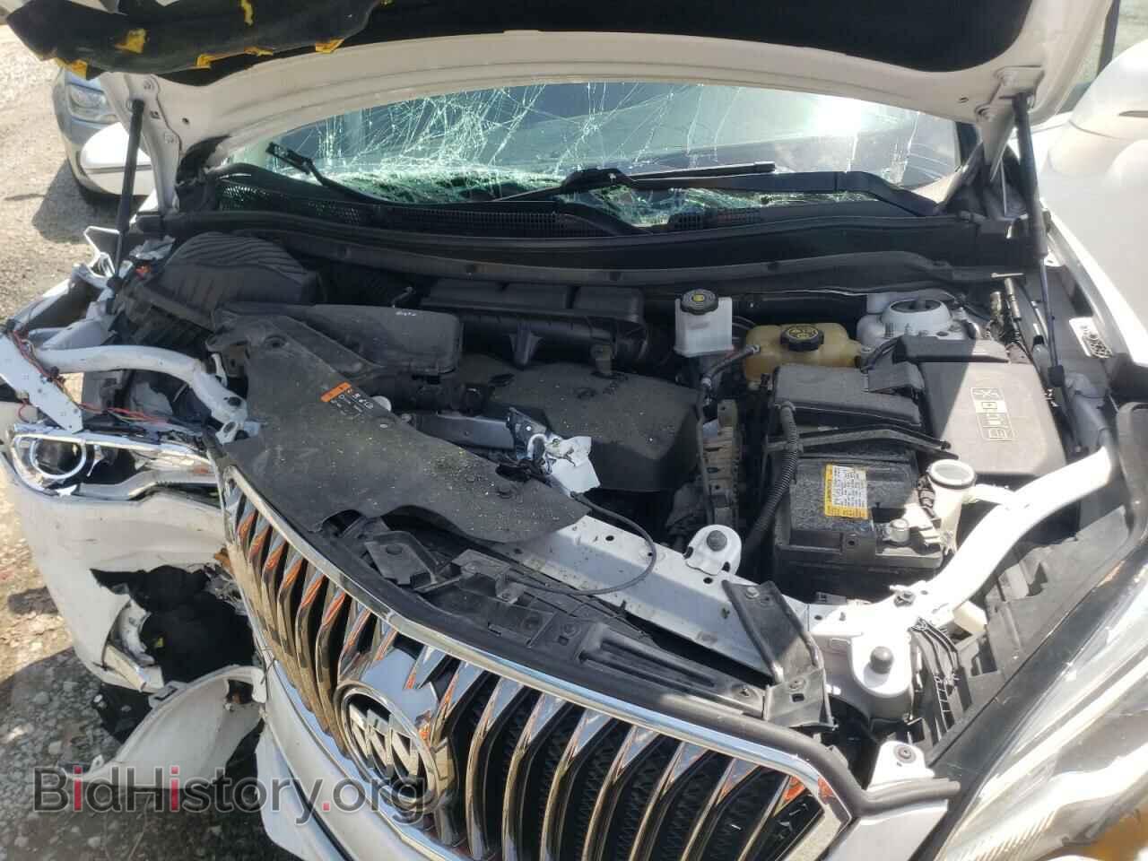 2018 BUICK ENVISION - VIN: LRBFX2SA5JD080993 - Photo 7