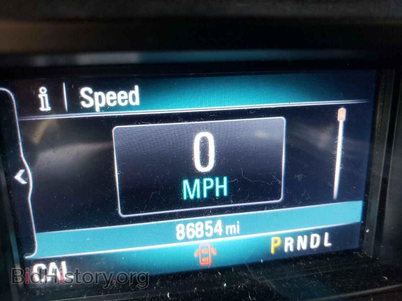 2018 BUICK ENVISION - VIN: LRBFX2SA5JD080993 - Photo 8