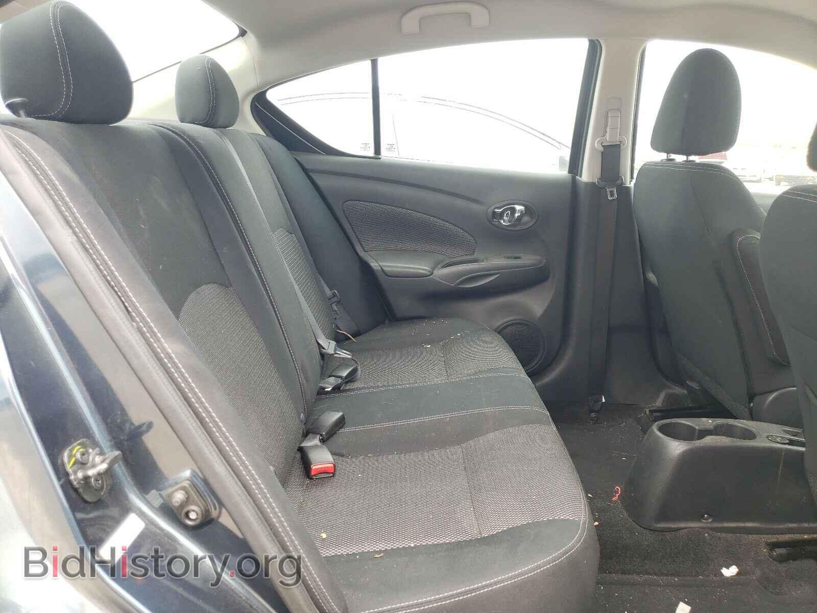 2017 NISSAN VERSA - VIN: 3N1CN7AP1HL822973 - Фото 6