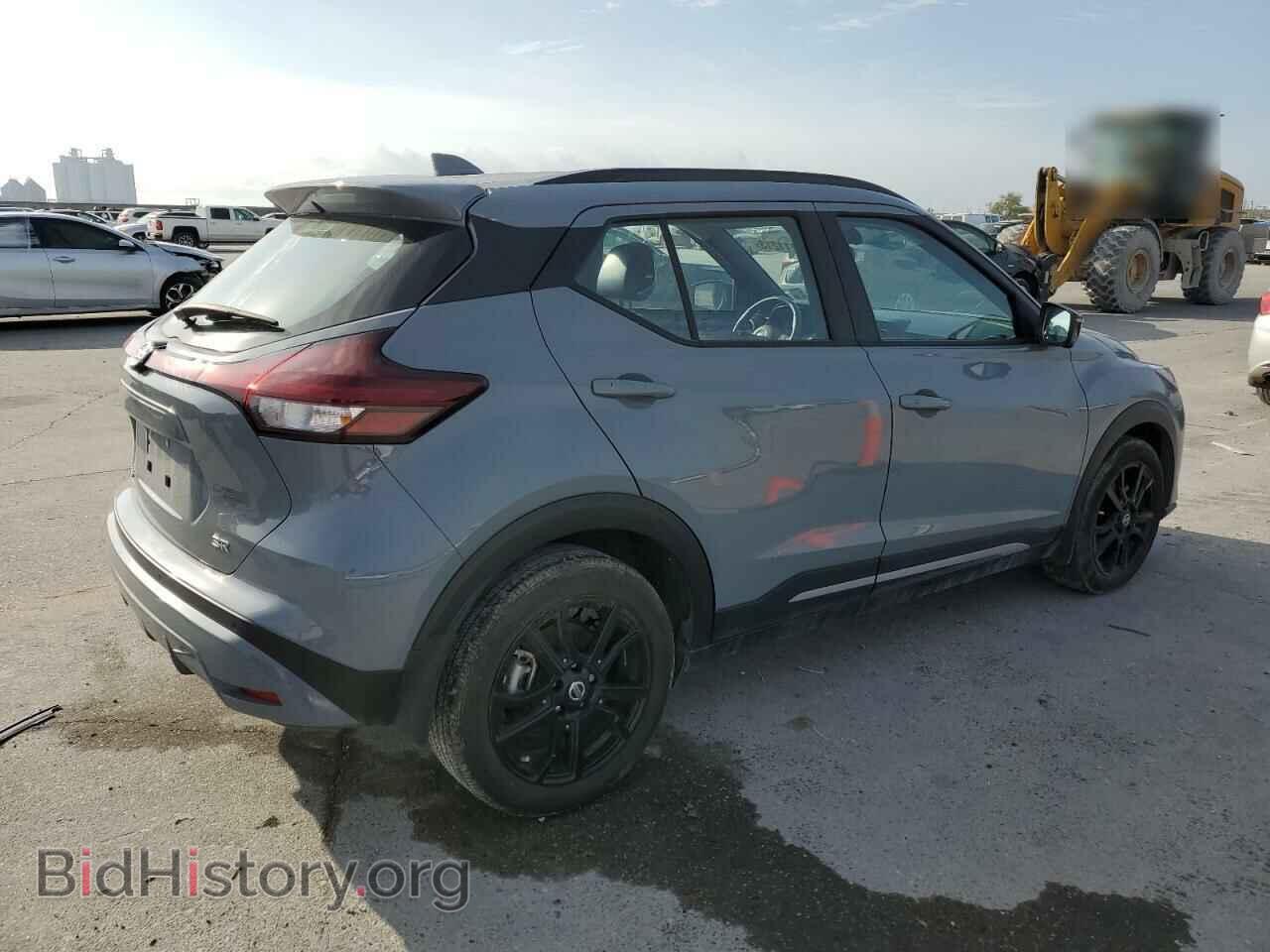 2021 NISSAN KICKS - VIN: 3N1CP5DV4ML506860 - Фото 3
