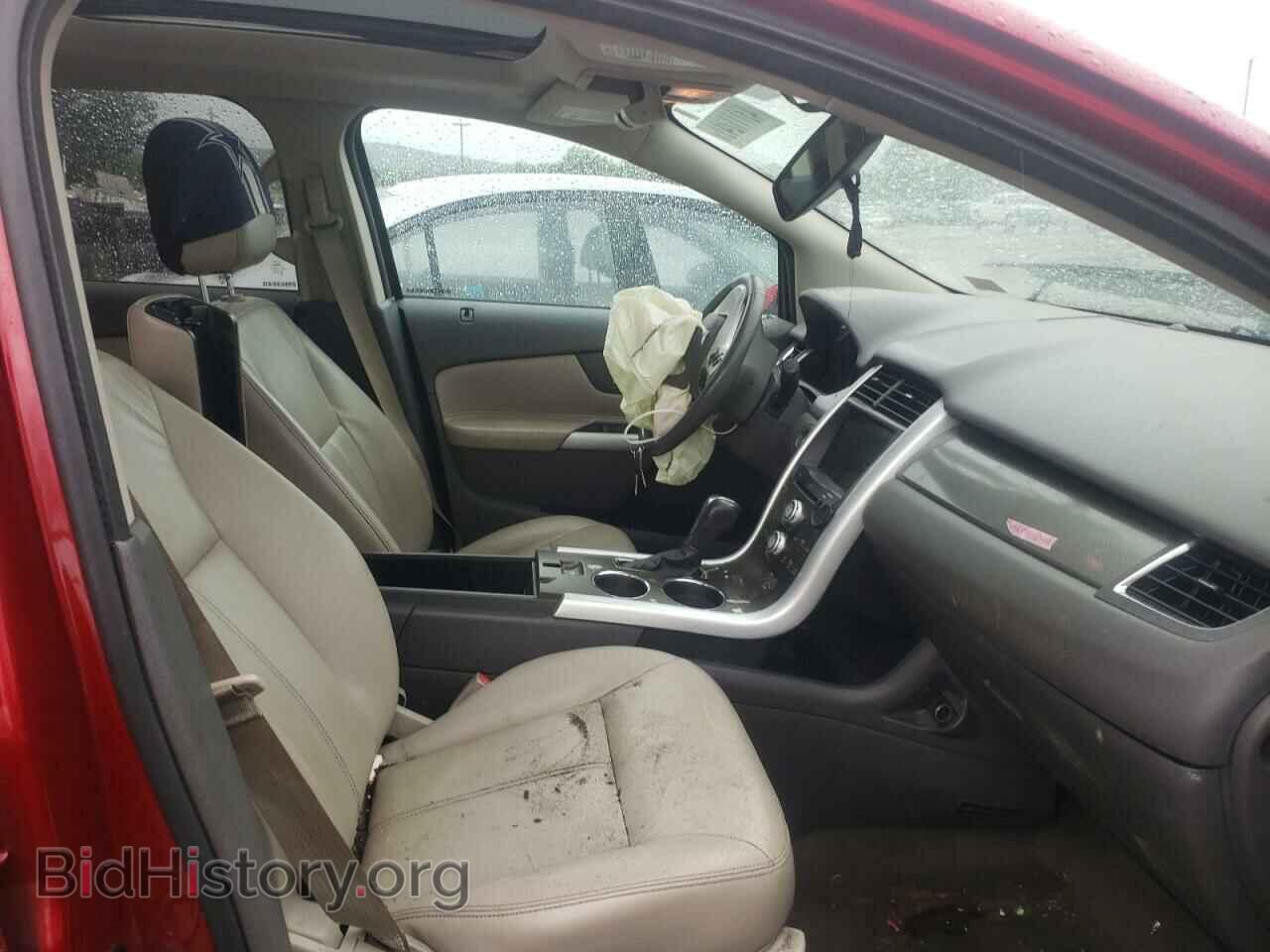 2013 FORD EDGE - VIN: 2FMDK3JC4DBA35145 - Фото 5