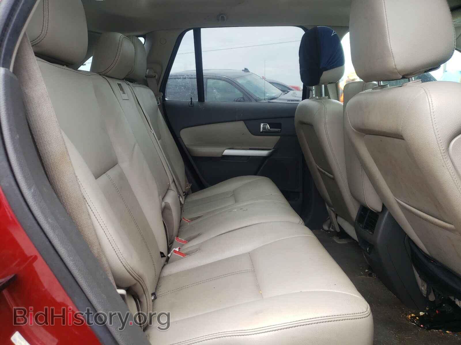 2013 FORD EDGE - VIN: 2FMDK3JC4DBA35145 - Фото 6