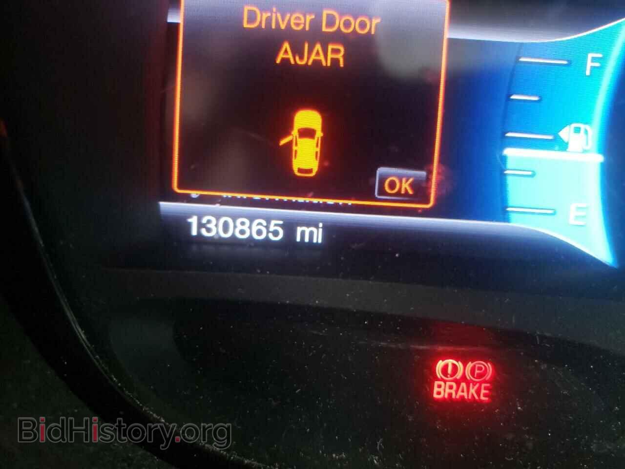 2013 FORD EDGE - VIN: 2FMDK3JC4DBA35145 - Фото 8